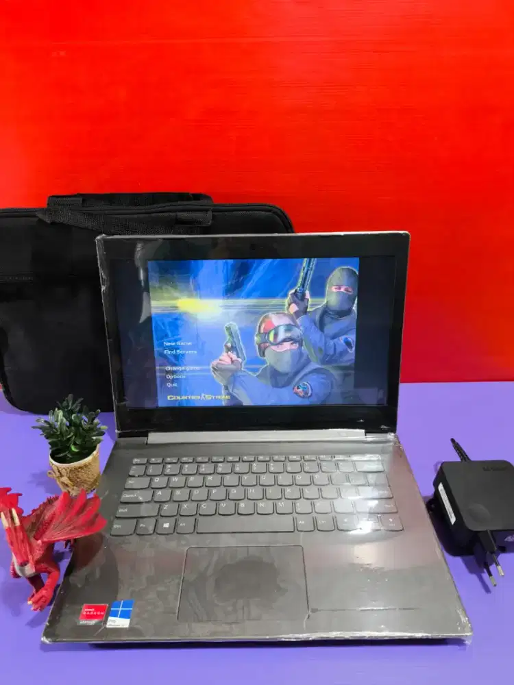 Lenovo Ideapad 330-81D5 Slim  DarkEdition [RAM 8GB + SSD 256Gb]