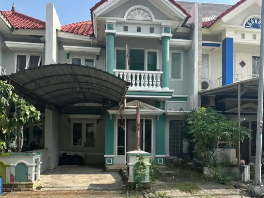 Pakuwon City dkt Mulyosari Sutorejo Babatan Lebak Kalijudan Ploso Mentari