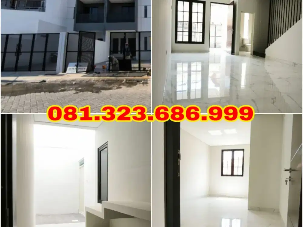 NEW Lebak dkt Karang Asem Empat Babatan Pantai Mentari Mulyosari Sutorejo Pakuwon Ploso