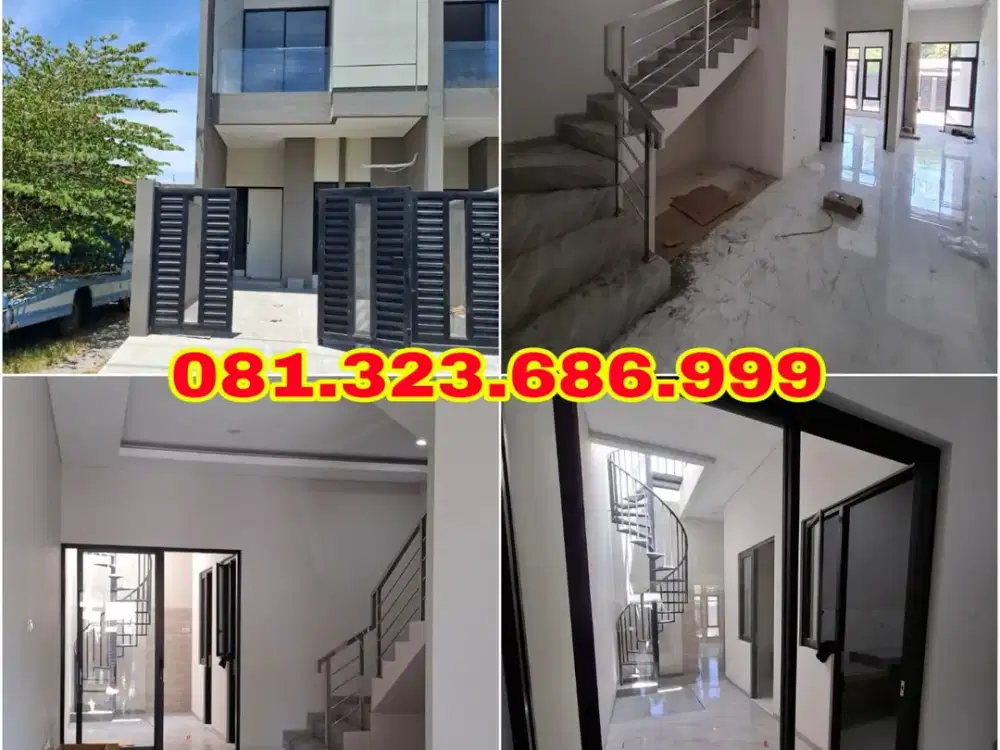 NEW Rungkut Mejoyo dkt Tenggilis Kutisari Siwalankerto Jemursari Prapen Nginden Baruk Manyar Ngagel