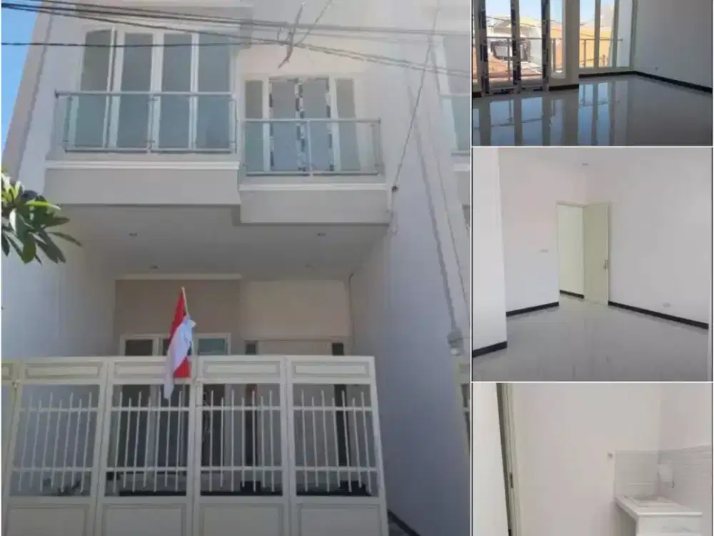 NEW Mulyosari dkt Sutorejo Pakuwon Lebak Ploso Babatan Pantai Mentari Keputih