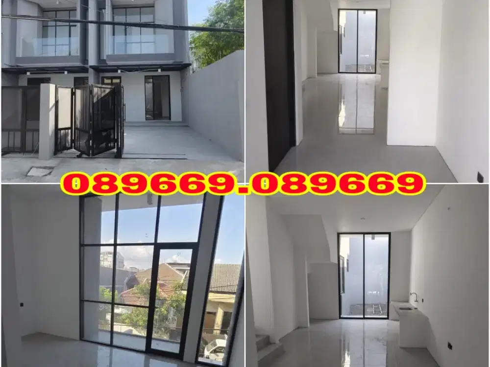 NEW Lebak Arum dkt Mulyosari Sutorejo Babatan Pantai Mentari Pakuwon