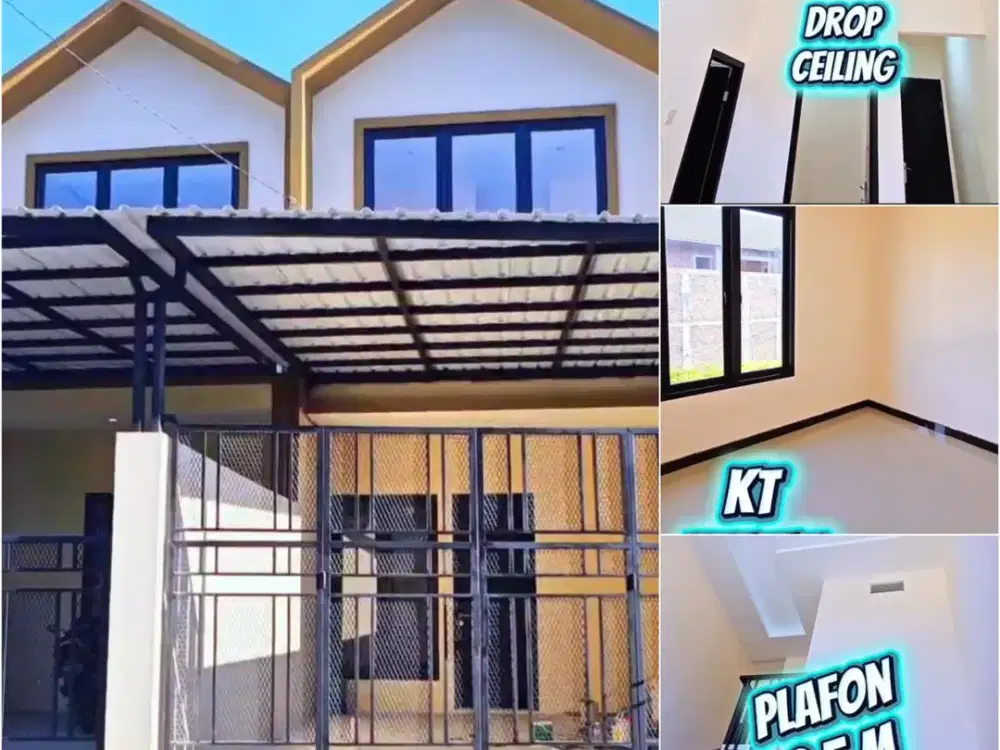 NEW Klampis Aji dkt Manyar Kertajaya Araya Baruk Semolowaru Nginden Ngagel