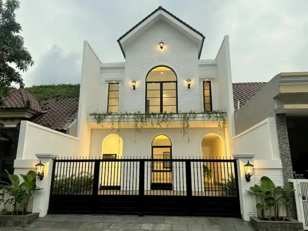 NEW Puri Mas Rungkut dkt Medokan Medayu Pandugo Wiguna Baruk Wonorejo