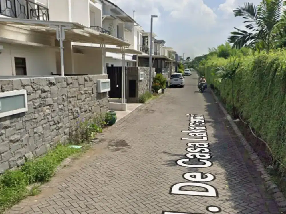 De Casa Menganti dkt Wiyung Babatan Citraland Pakuwon Lidah Kebraon Darmo