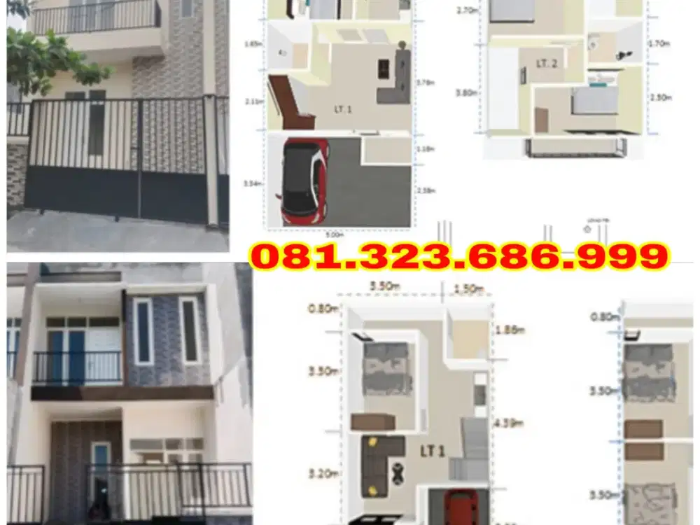 NEW Medokan + Gunung Anyar dkt Rungkut Medayu Wonorejo Baruk Nirwana Pandugo Wiguna