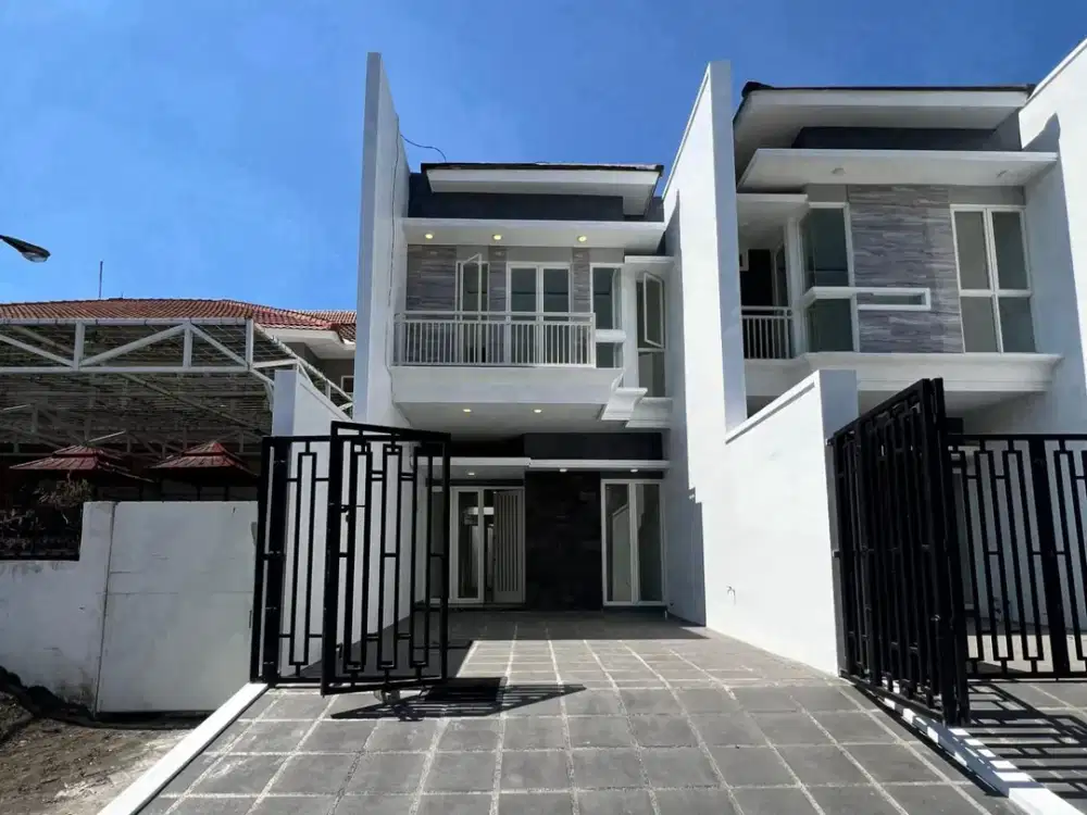 NEW Jemursari dkt Prapen Kutisari Waru Nginden Tenggilis Manyar Rungkut