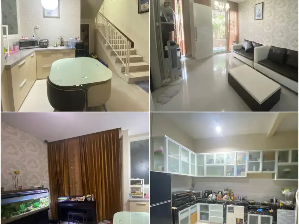 Pakuwon City Eastcoast dkt Mulyosari Sutorejo Babatan Pantai Mentari Lebak Gading Ploso