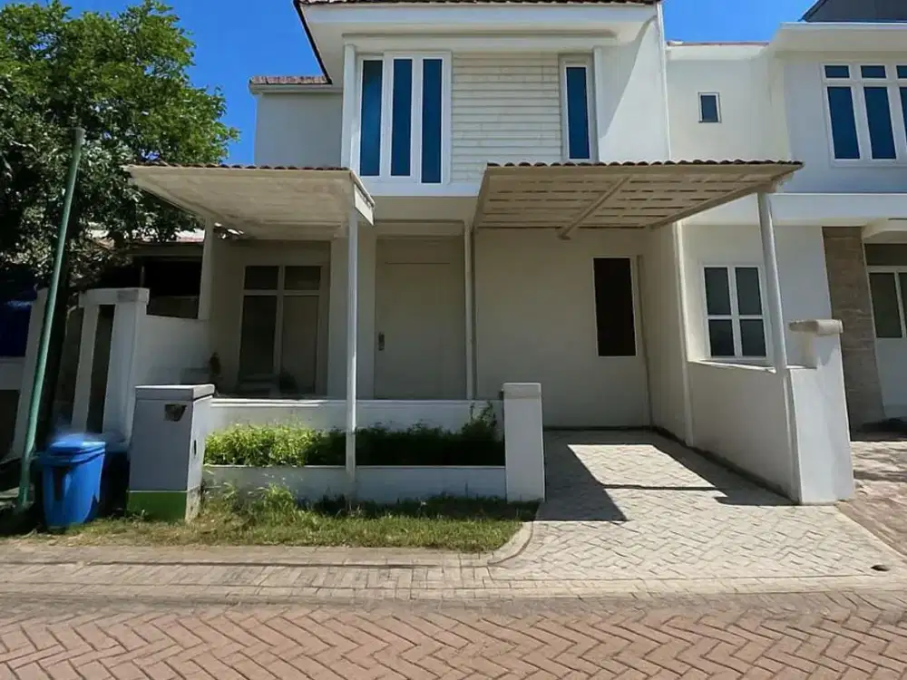 BARU Citraland dkt Pakuwon Graha Darmo Wiyung Babatan Menganti Lidah Kebraon