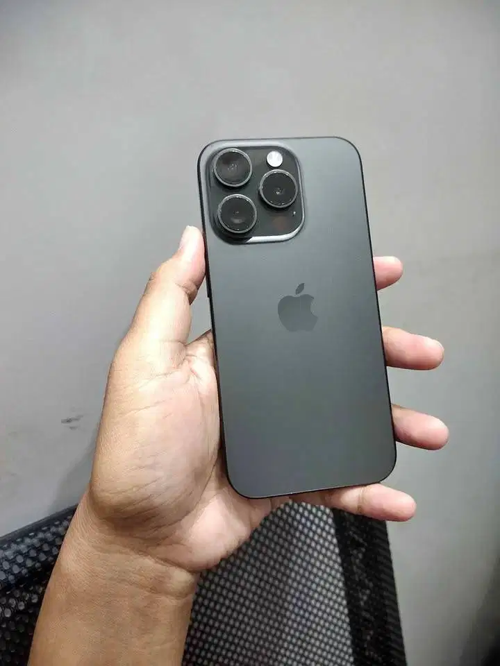 iPhone 15 Pro 256 Second iBox Normal