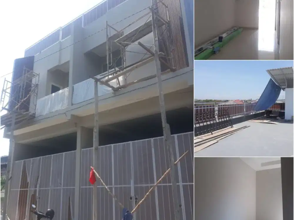 NEW Raya Gunung Anyar dkt Rungkut Medokan Medayu Wiguna Pandugo Wonorejo Baruk