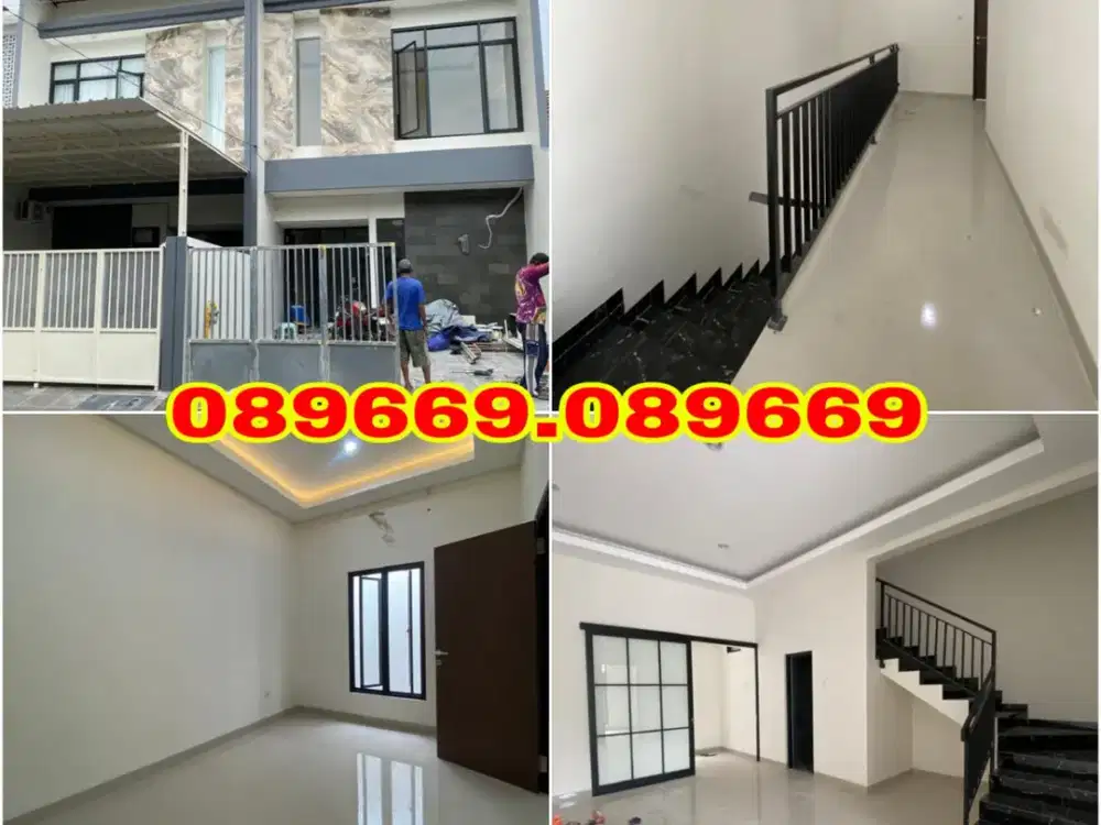 Baru Rungkut Mapan dkt Tenggikis Jemur Prapen Nginden Baruk Wonorejo