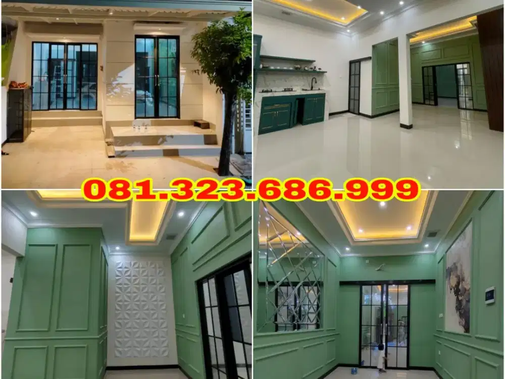 NEW Citraland Bukit Palma dkt Northwest Babatan Wiyung Pakuwon Graha Darmo