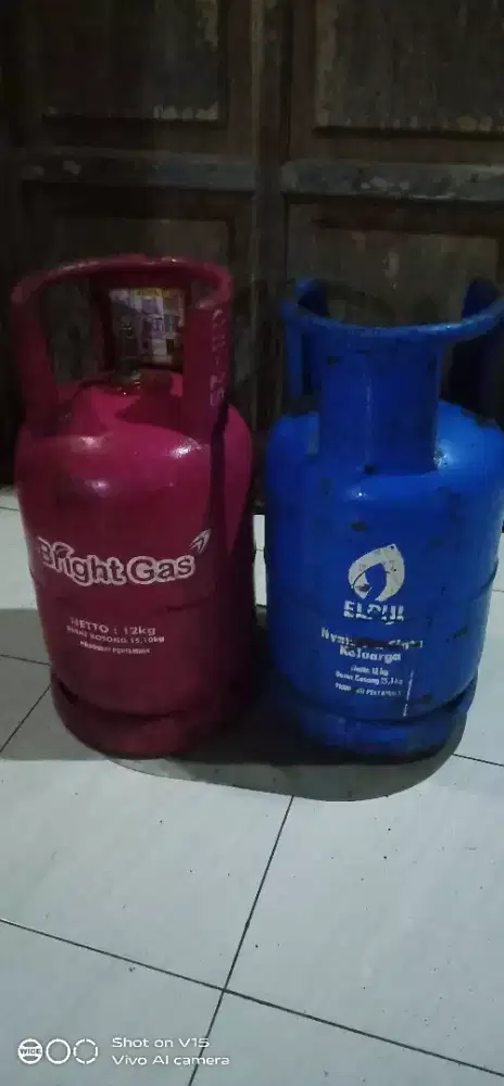 Tabung gas 12kg