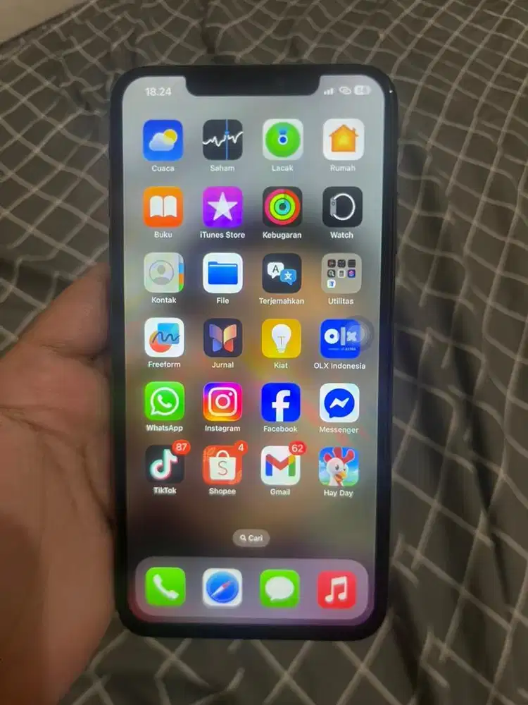 IPHONE XSMAX 64 GB