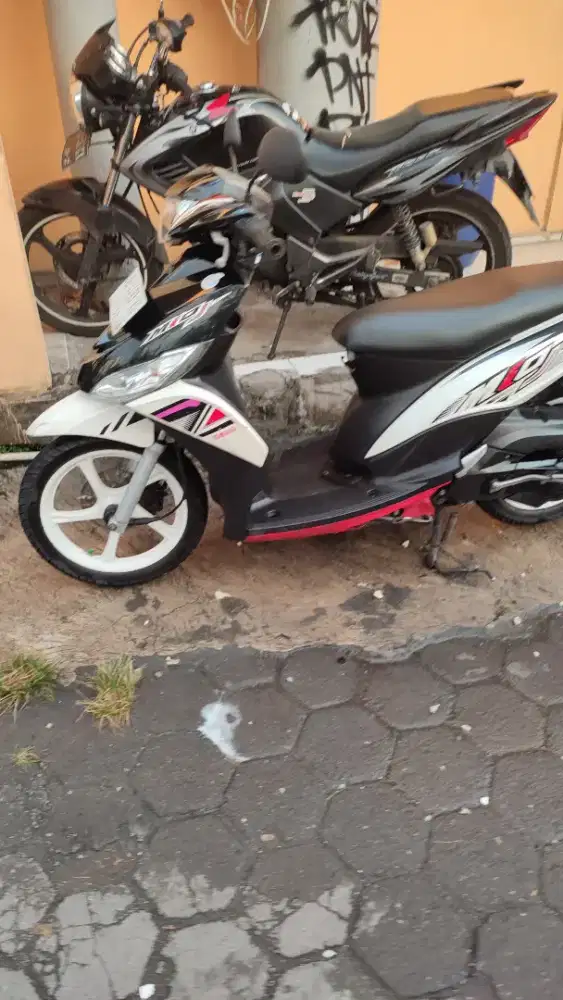 Yamaha mio j 2013