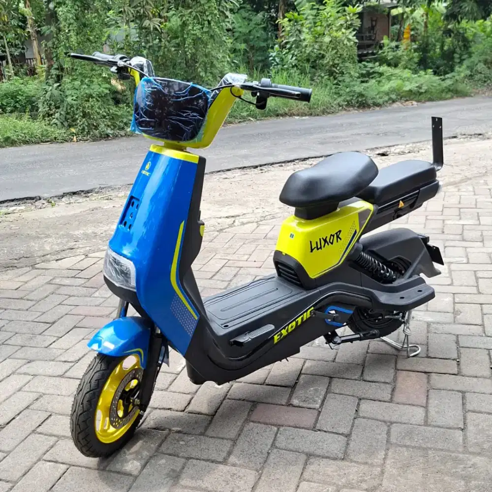 Exotic Luxor terlaris