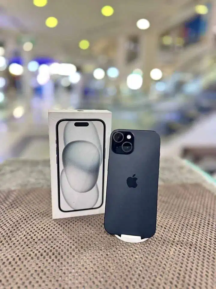 iPhone 15 256 Second iBox normal