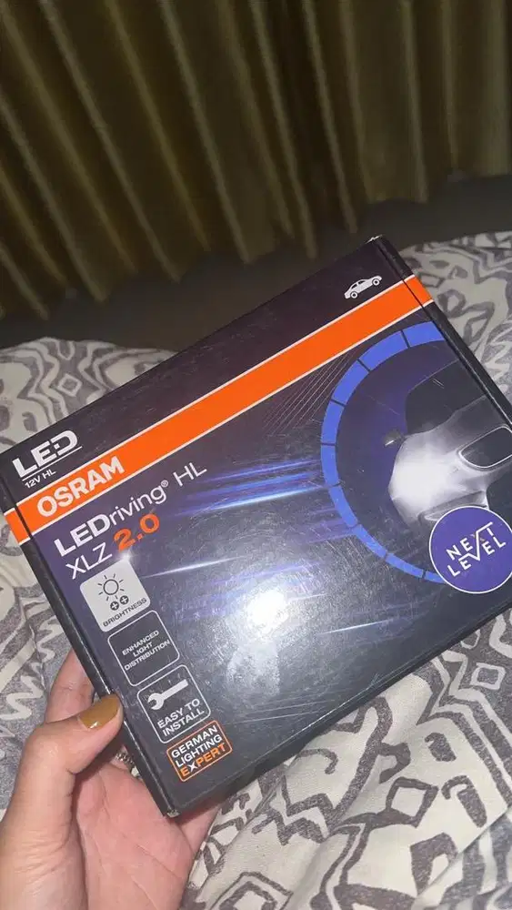 Lampu LED Mobilio Facelift