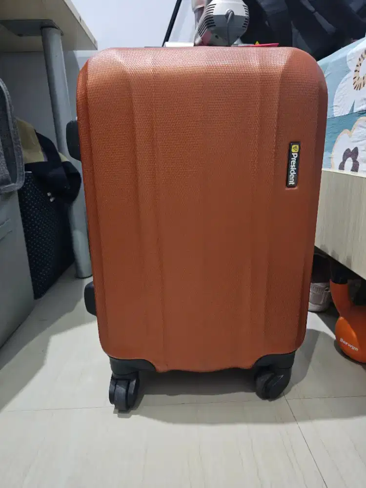 DIJUAL KOPER PRESIDENT UKURAN KABIN