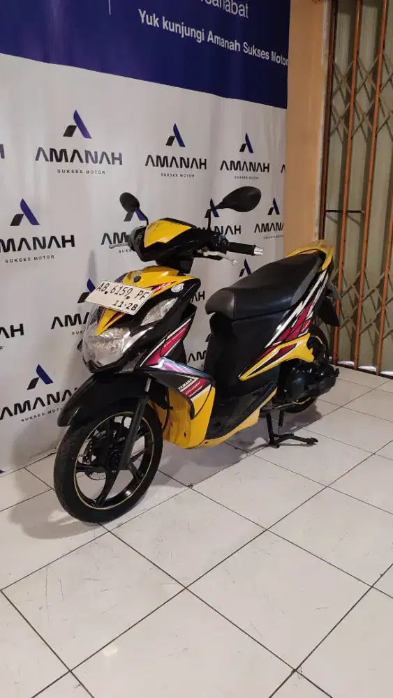 Yamaha Xeon RC 2013