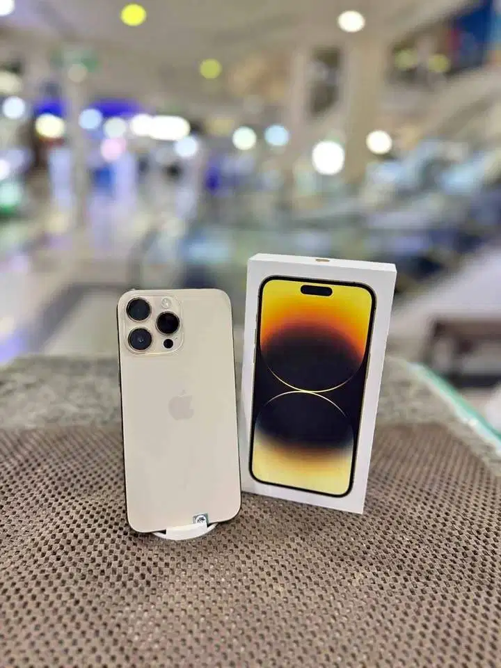 iPhone 14 Pro Max 512 Second iBox Normal