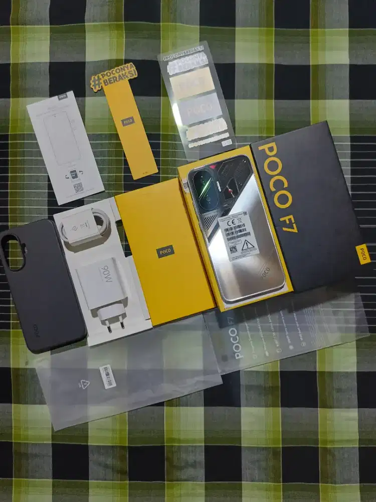 Poco F7 5G 12gb/512gb