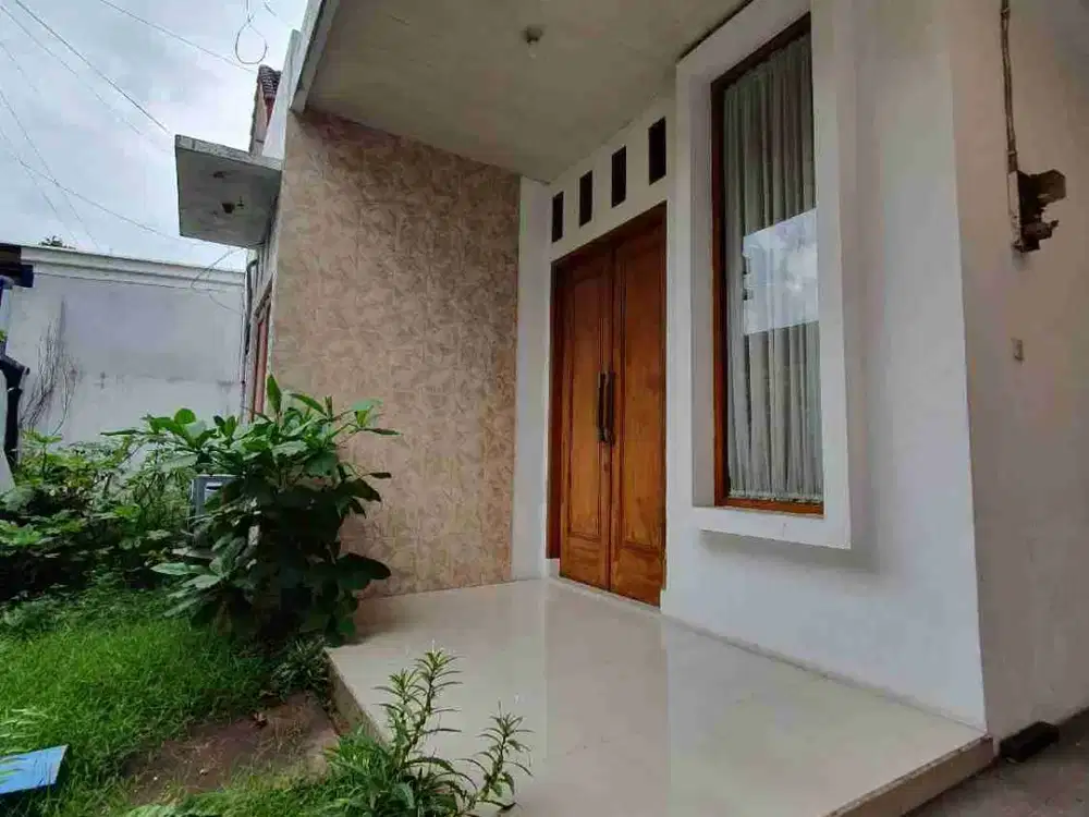 Disewakan Rumah Minimalis Modern Dalam Komplek Buah Batu Margacinta Full Furnished