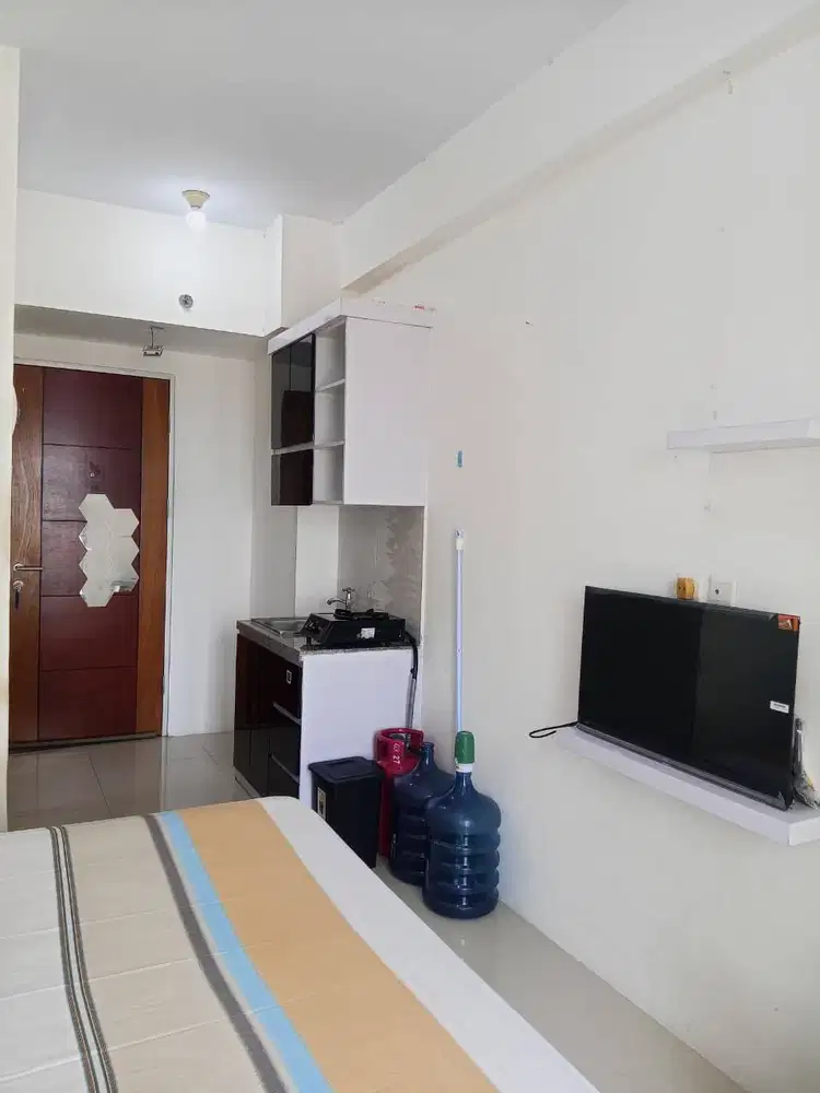 DISEWAKAN APARTEMEN GUNAWANGSA TIDAR TOWER C LANTAI 28 - FURNISHED