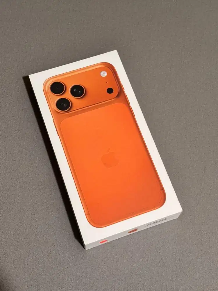 Iphone 17 Pro Max - SEALED !!! 1TB BNIB