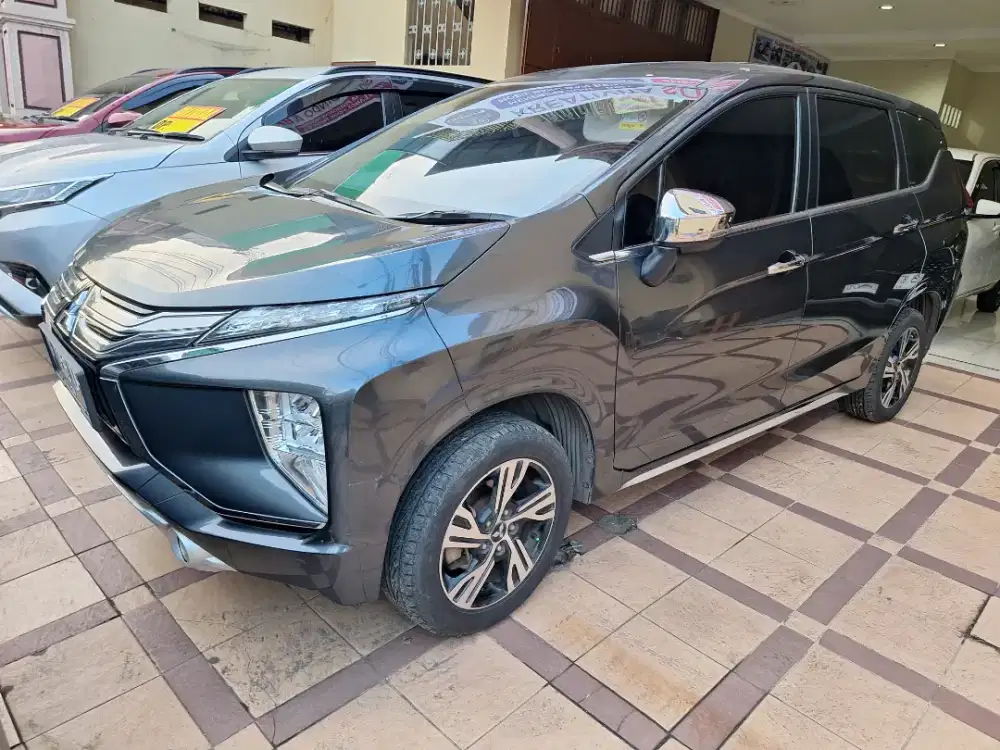 Xpander ultimate 2021.