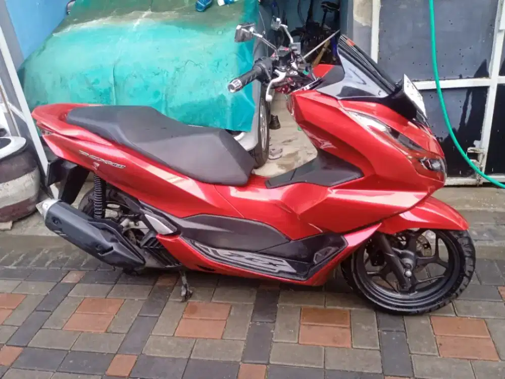 Honda PCX 2023 (Jarang Pakai)