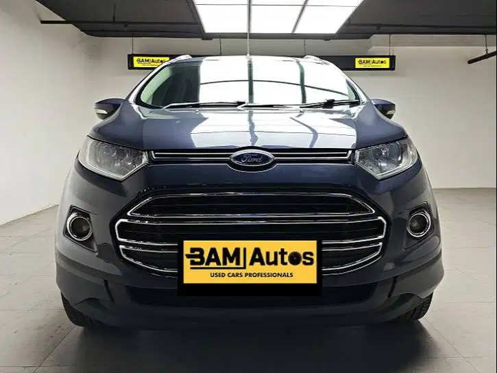 [ TDP 13jt ] Ford Ecosport Titanium 2014 AT Pajak Panjang Terawat#CLD#