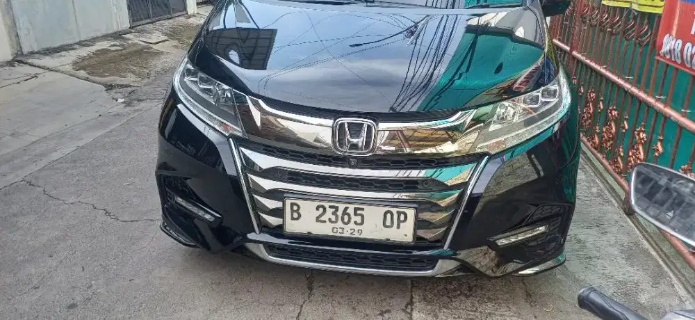 HONDA ODESEY 2019 MATIC