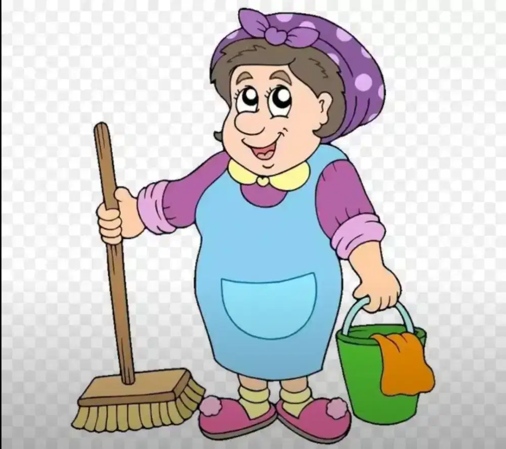 Loker ART/PRT [Asistant/Pembantu Rumah Tangga] Langsung Majikan