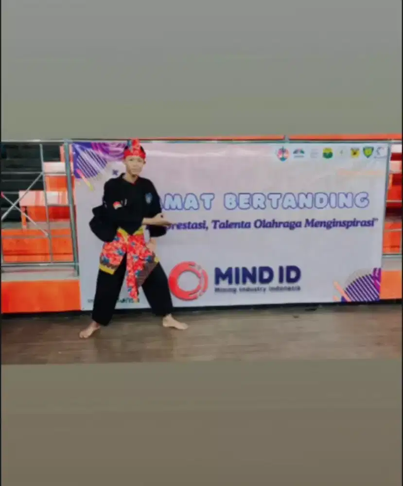Jasa kursus privat Bela diri pencak silat