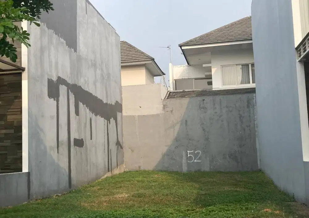 DIJUAL TANAH ROYAL RESIDENCE CLUSTER GREENWICH