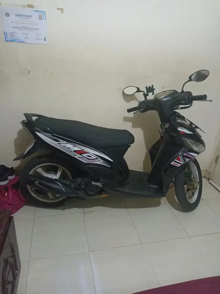di jual mio j tahun 2012
