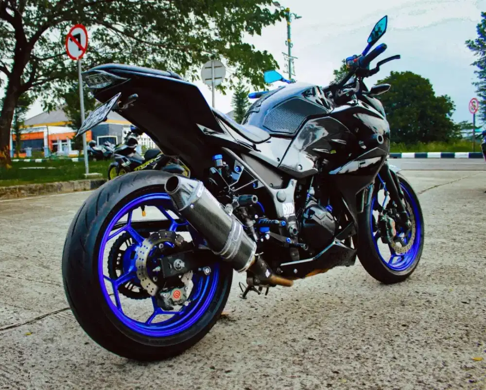 KAWASAKI NINJA Z 250