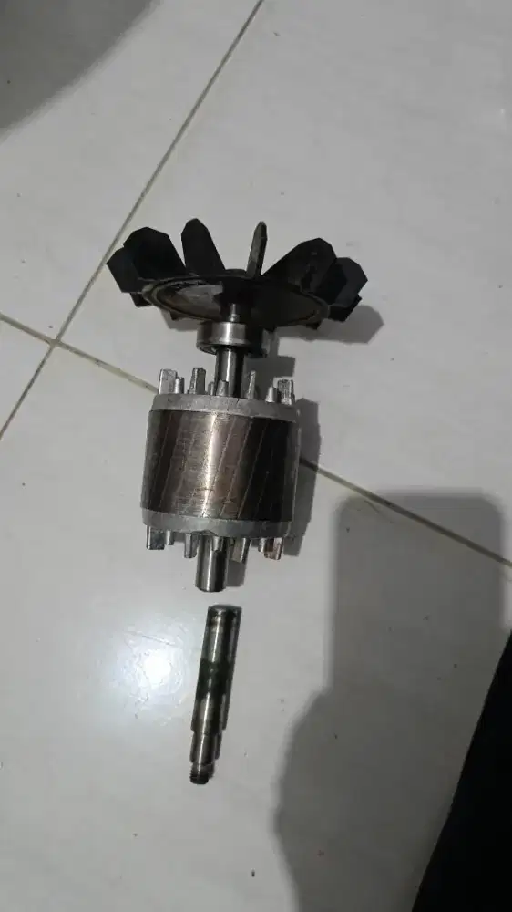 Armatur jetpump Shimizu