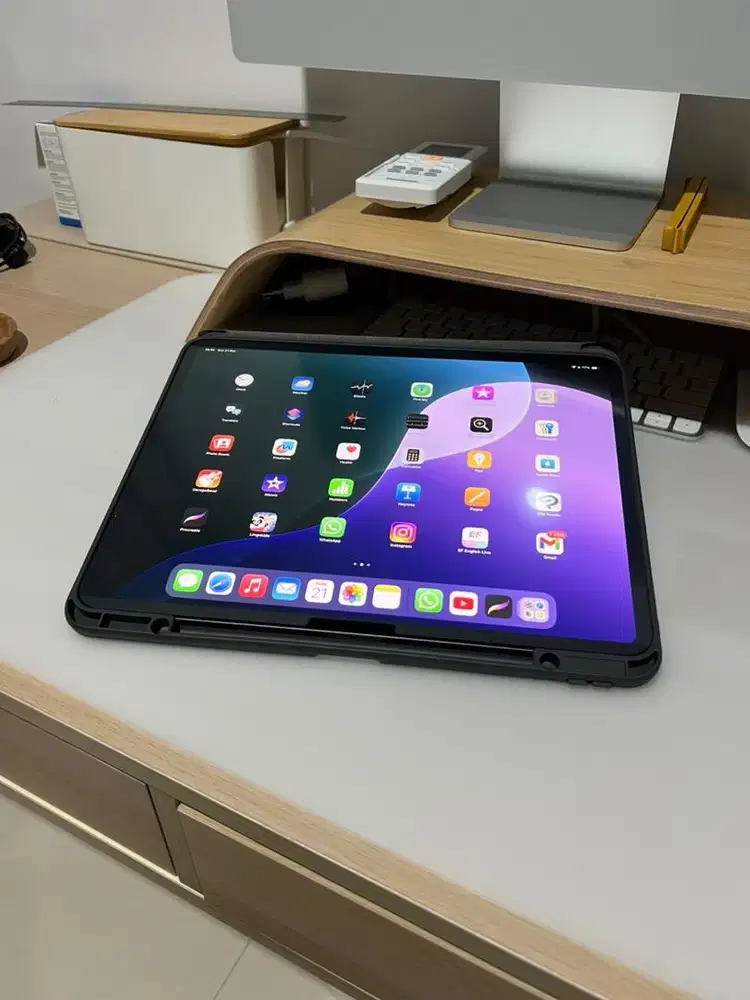 iPad Pro 13-inch (M4) Wi-Fi 256GB