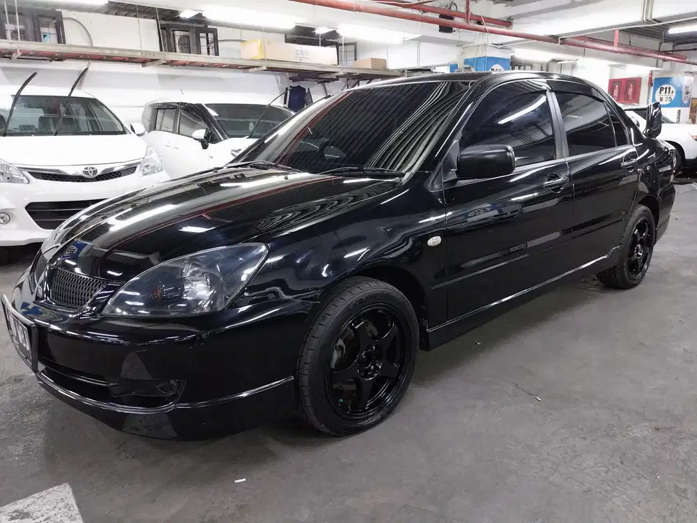 Mitsubishi Lancer 1.8 SEI AT 2012 Full Original Super Istimewa Antik