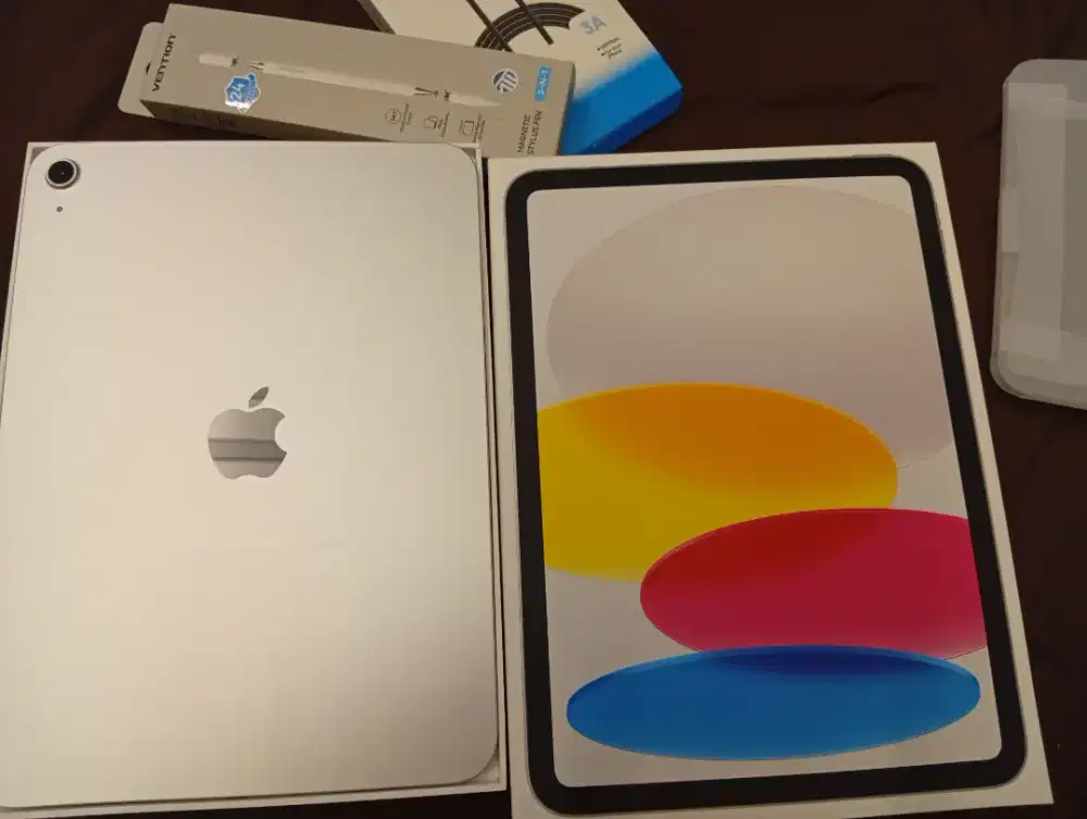 Ipad gen 11 (a16) 128 gb silver