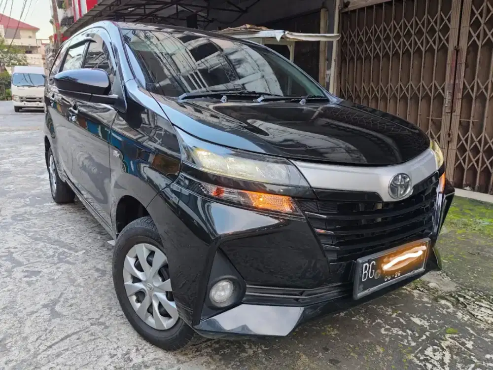 Avanza E MT 2021 Pribadi Tangan ke1 KM 16rban Dijamin Asli, DP 30jt