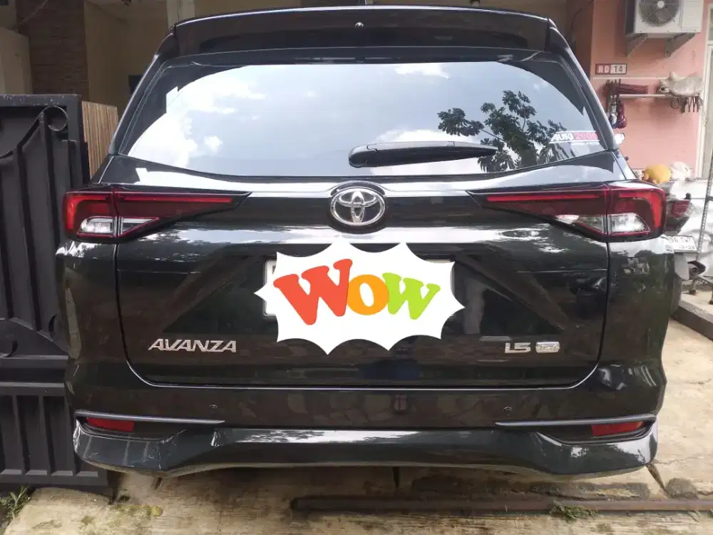 Oper Kredit All New Avanza 2025