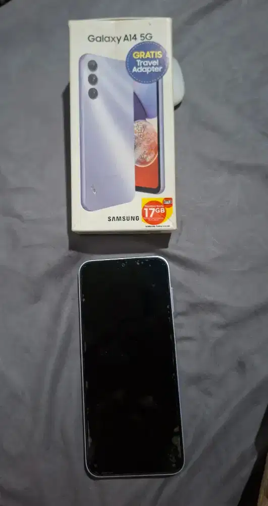 DIJUAL CEPAT SAMSUNG A14 5G