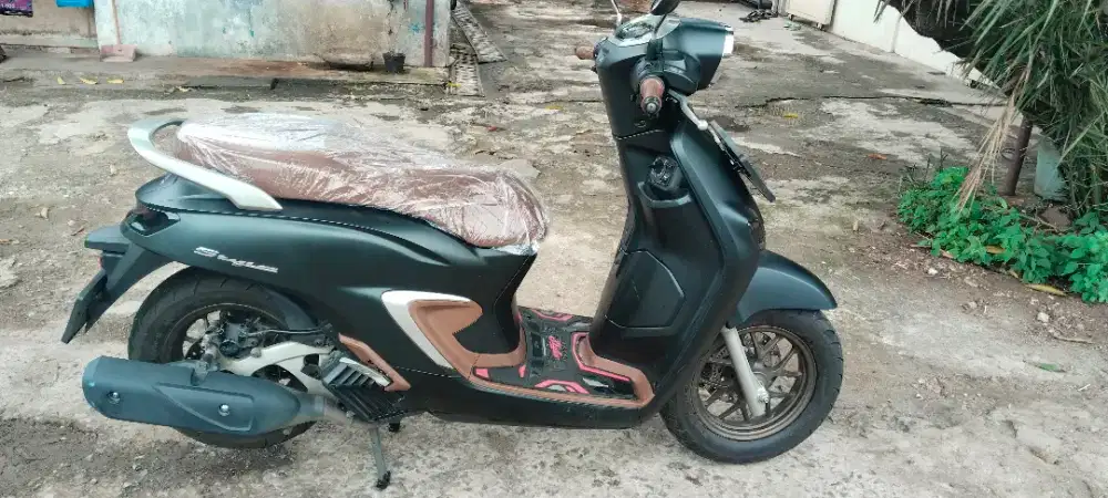 Stylo ABS 2024 surat lengkap pajak idup B. Bekasi kabupaten