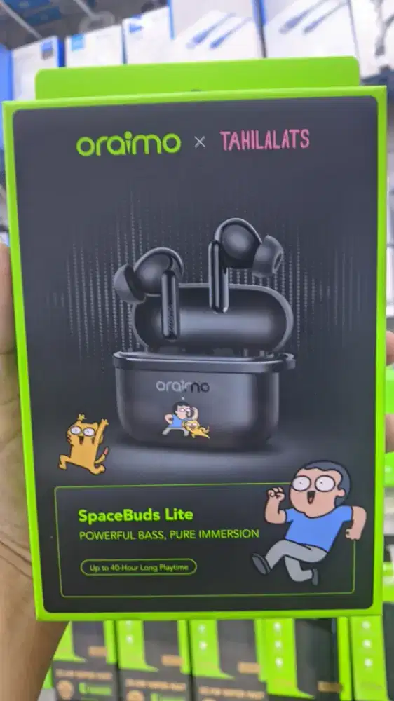 TWS ORAIMO X TAHILALATS OTW-324