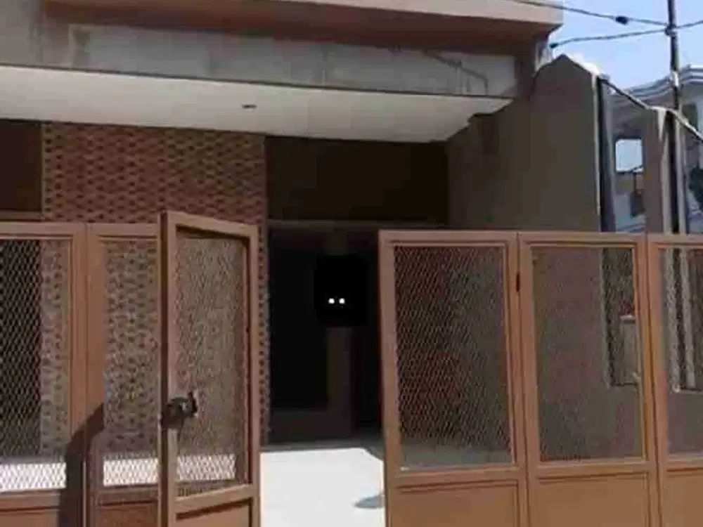 Disewakan Rumah Minimalis Modern Dalam Komplek Inhoftank