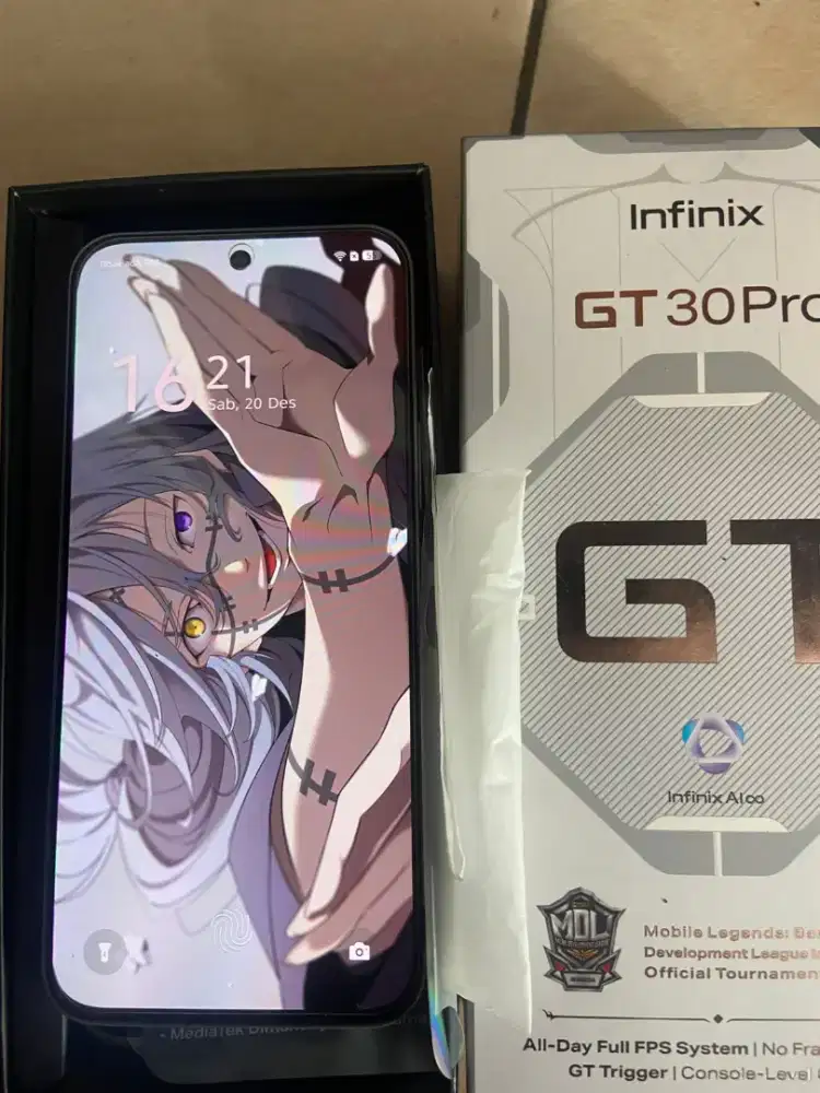 Infinix GT 30 Pro 8/256
